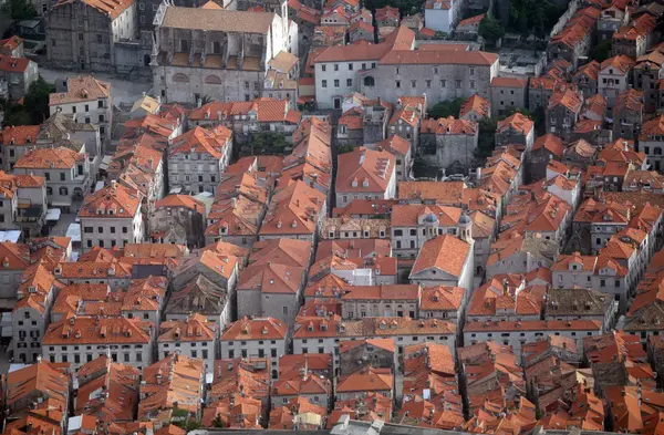 Toits Rouges Dubrovnik — Photo