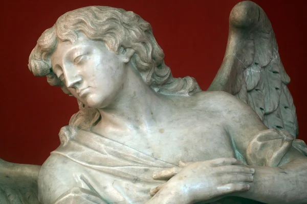 Άγαλμα Του Αγγέλου — Φωτογραφία Αρχείου