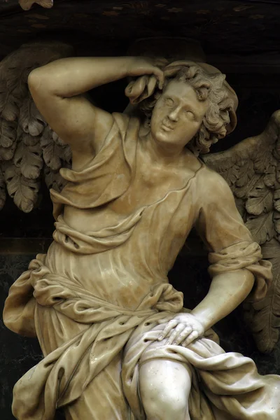 Statue Angel — Stock Photo, Image