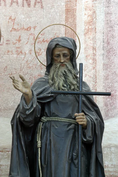 Άγιος Αντώνιος ο Μέγας — Φωτογραφία Αρχείου