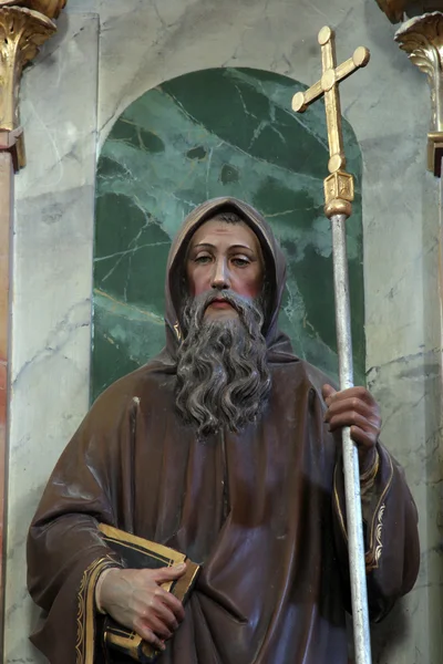 Büyük Aziz Anthony — Stok fotoğraf