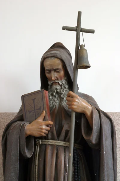 Saint Anthony the Great — Stock Photo, Image