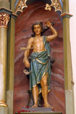 Saint Sebastian