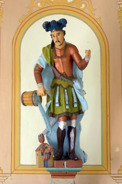 Saint Florian