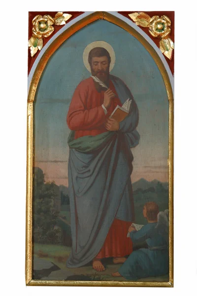Sfântul Matei Evanghelistul — Fotografie, imagine de stoc