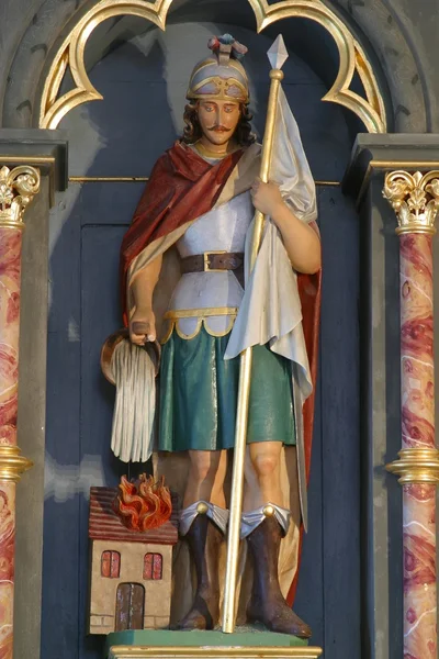 Sfântul Florian — Fotografie, imagine de stoc