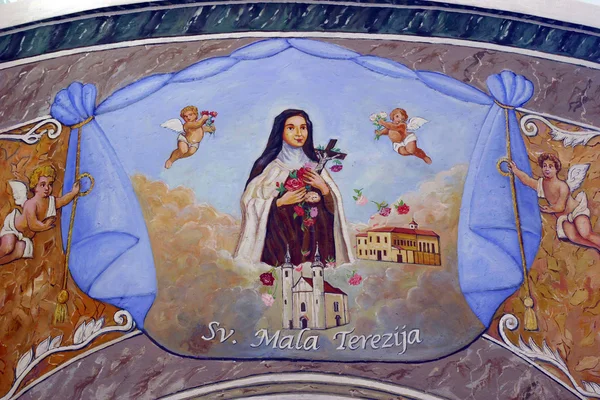 stock image Saint Therese of Lisieux