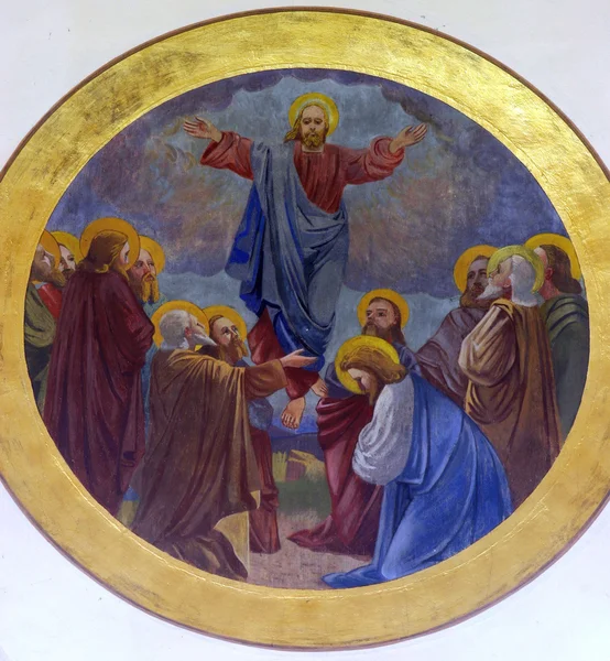 Ascension of Christ — Stock Photo, Image