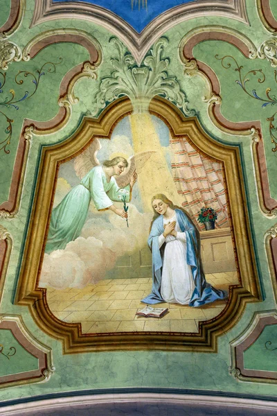 The Annunciation — Stock Photo, Image