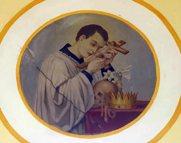 Sant'Aloysius — Foto Stock