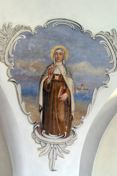 Святой Терезе — стоковое фото