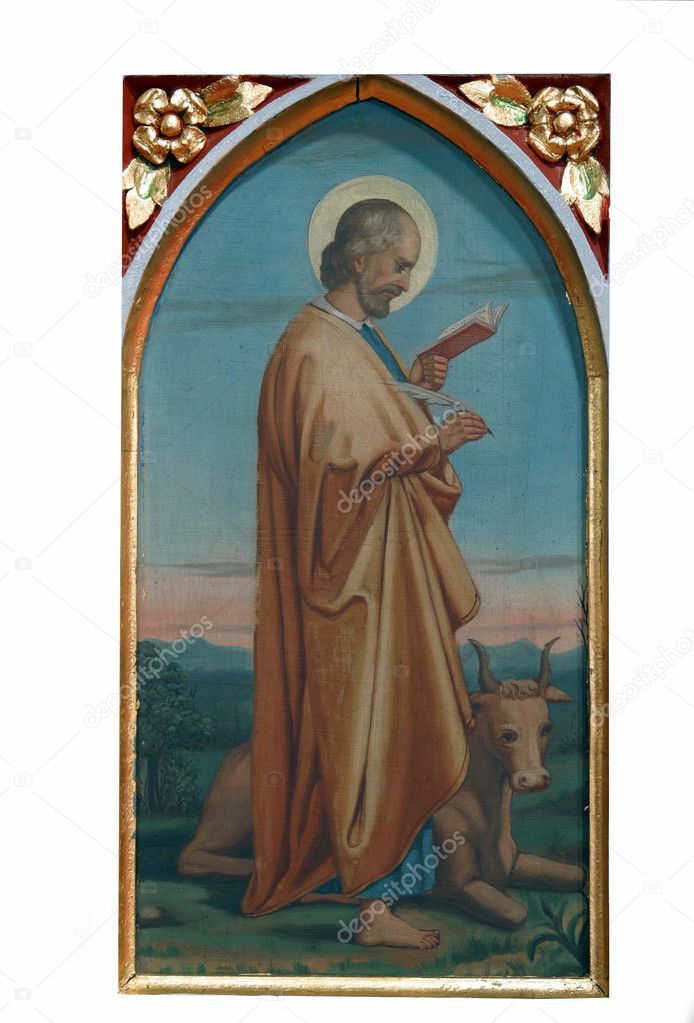 St.Luke the Evangelist