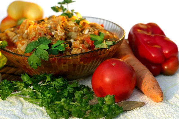 stock image Vegetable ragout