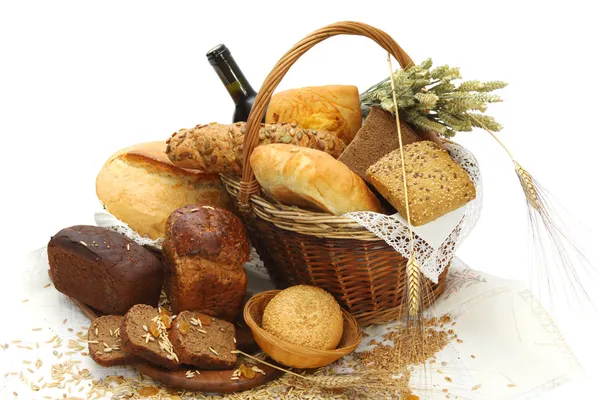 Productos de panadería — Foto de Stock