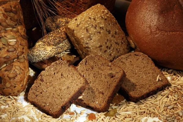 Brotprodukte — Stockfoto