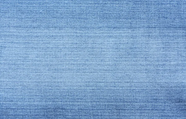 stock image Blue Denim Textured Background