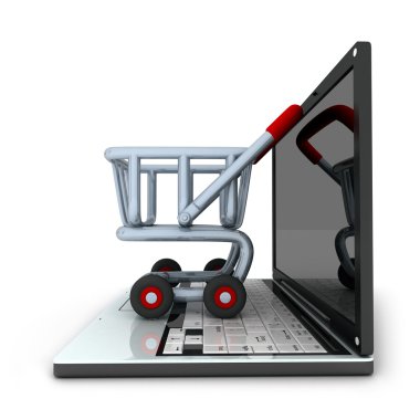 E-commerce clipart