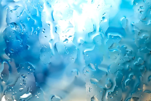 stock image Water Drops on Window, professionaly cleaned and retouched