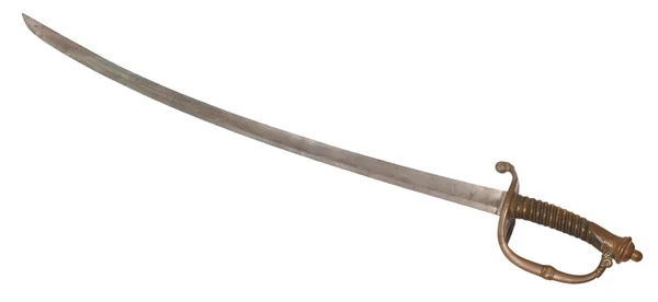 Classic sabre, — Stock Photo, Image