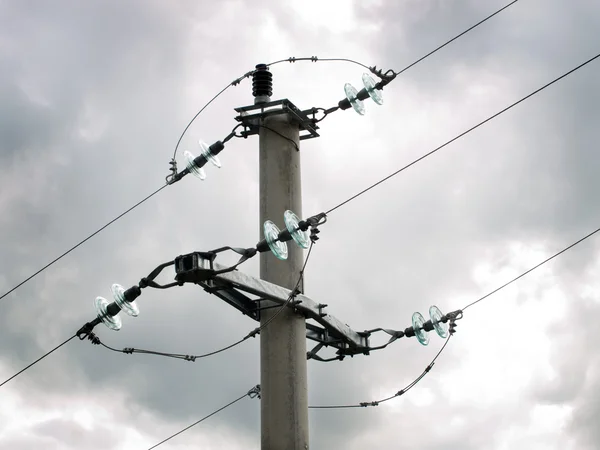 Electricidad — Foto de Stock