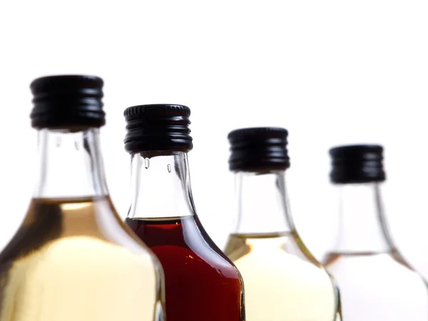 Drink bottles — Stock Photo, Image