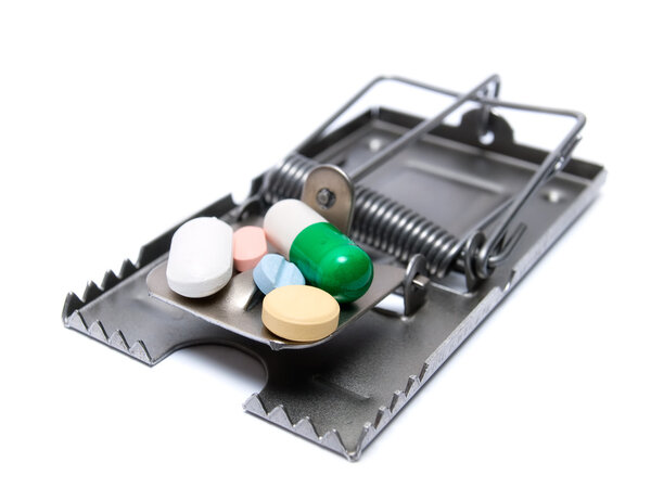 Риск лекарственного лечения
