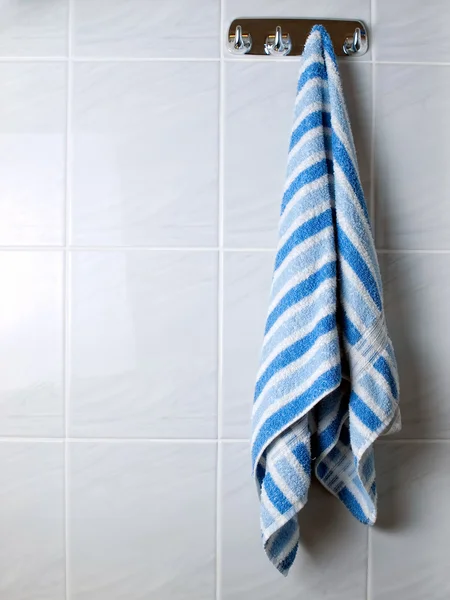 Věšák na ručník — Stock fotografie