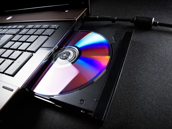 stock image Disc drive