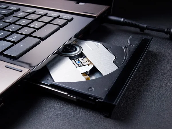 Stock image Optical disc drive