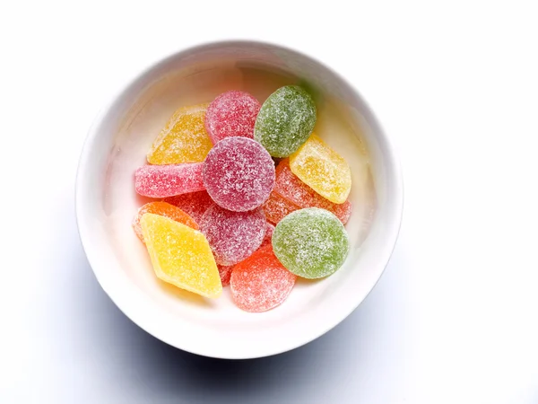 Jelly sweets — Stock Photo, Image