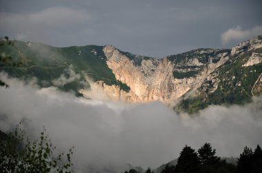 Alp Manzarası