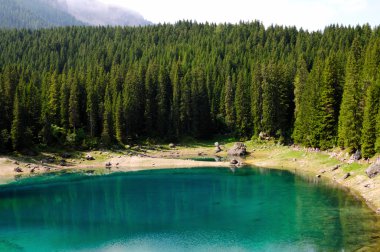 Lago di Carezza