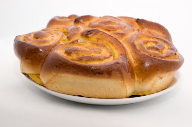 tatlı çörek