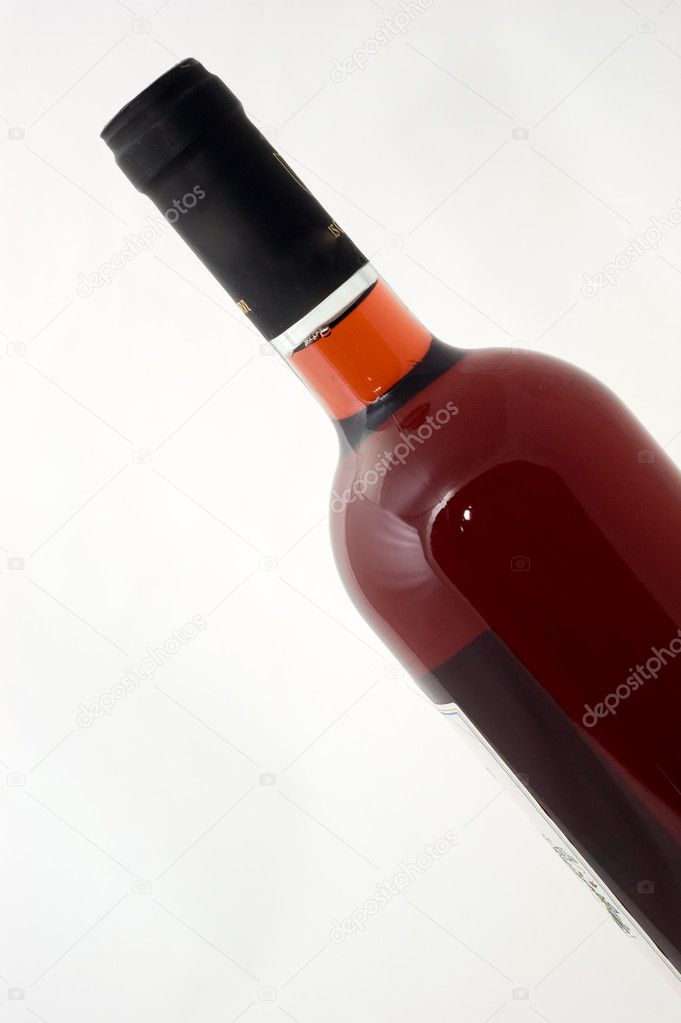 Rose grape wine
