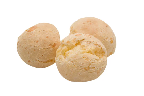 Cheese balls — Stock Photo, Image