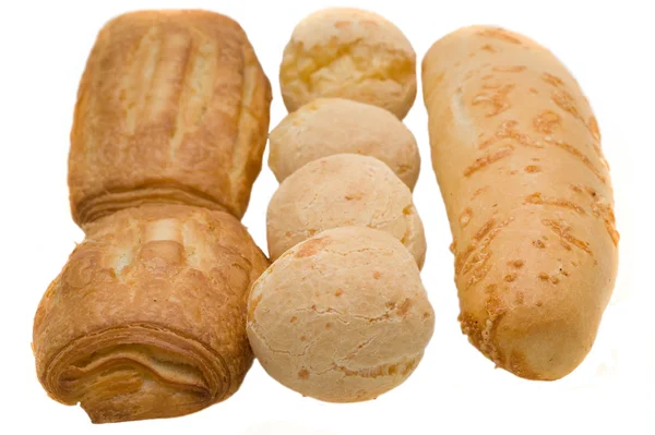 甜面包 — 图库照片