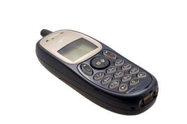 eski mobil telefon