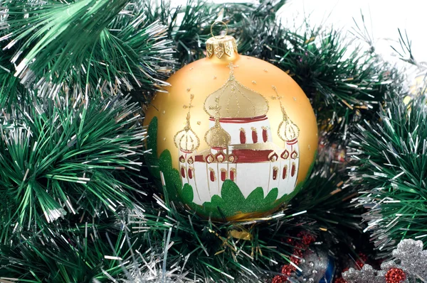 Christmas-tree decorations — Stock Photo, Image