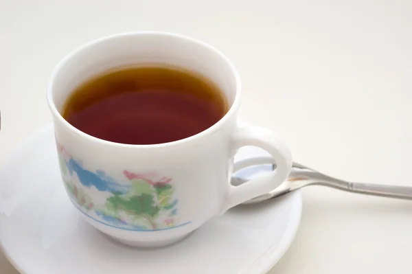 Stock image Black tea