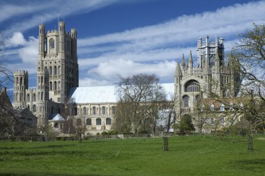 Ely Cathedral clipart