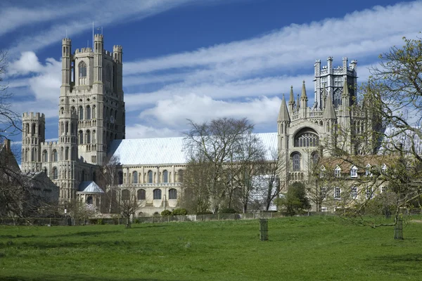 Ely Cathedral — Stock Photo, Image