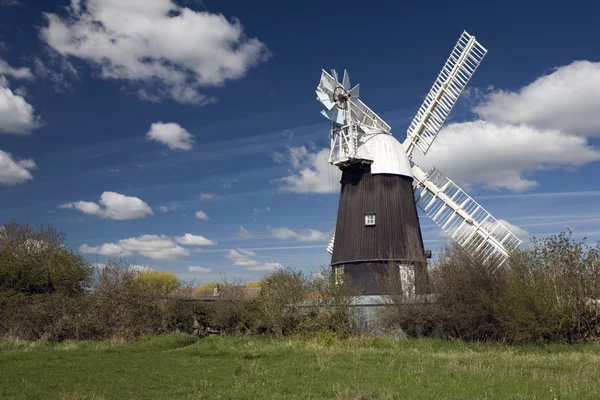 Stock image Wicken Windmill