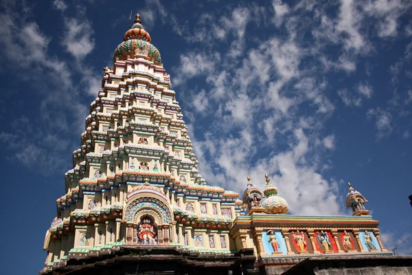 Arquitetura do templo bonito — Fotografia de Stock