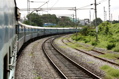 dönüş treni