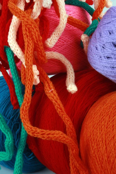 Stock image Colorful Wool