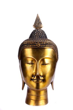 Antique Buddha clipart