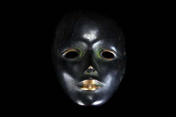 Starožitný maska — Stock fotografie