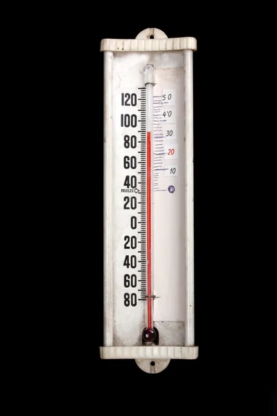 stock image Thermometer