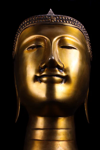 Starožitný buddha — Stock fotografie
