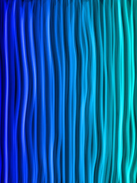 Abstrakte blaue Linien Hintergrund — Stockvektor